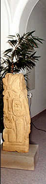 foto steinskulptur